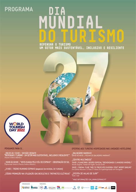 dia mundial do turismo 2024